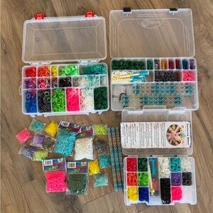Rainbow Loom Bundle